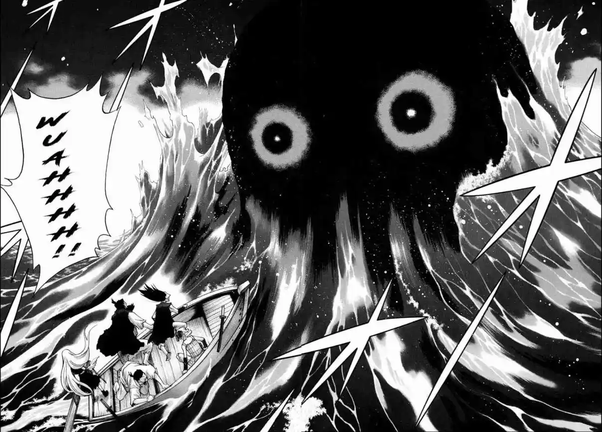 Dororo To Hyakkimaru Den - Capítulo 58 - Página 22 - LectorTMOo