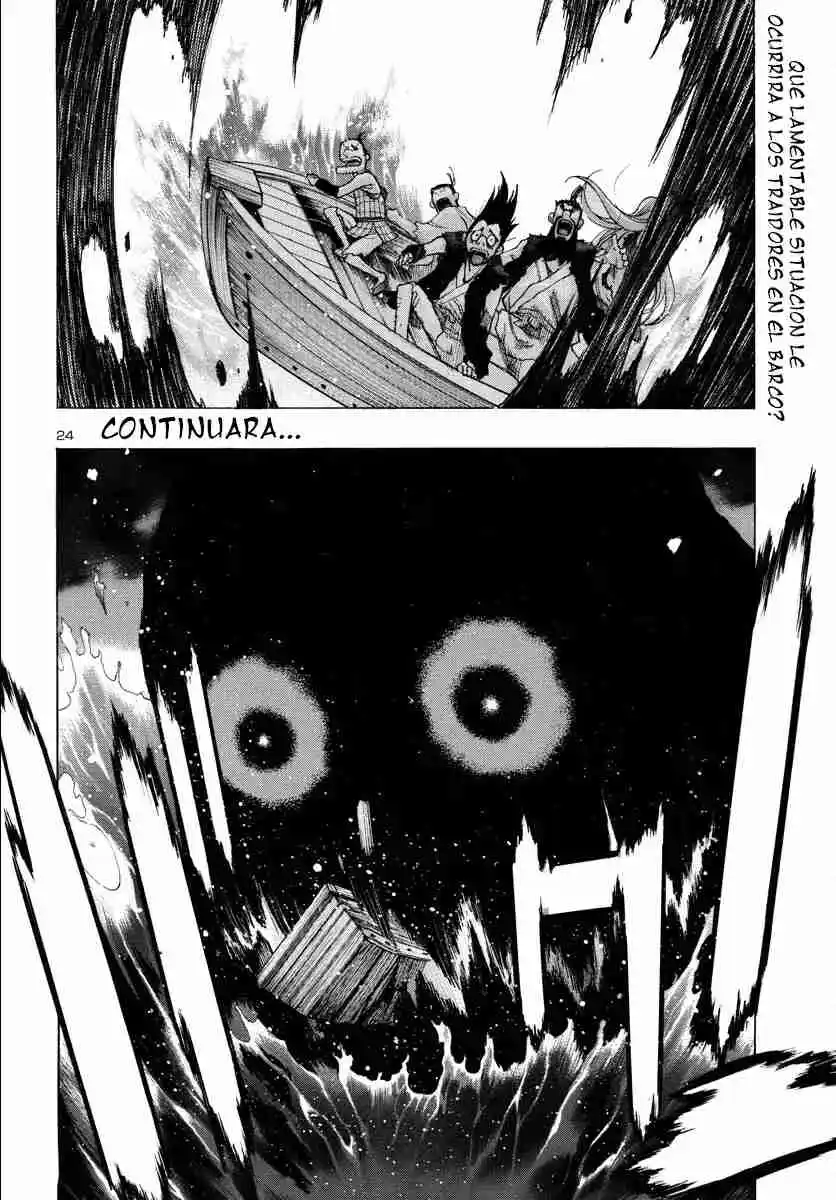 Dororo To Hyakkimaru Den - Capítulo 58 - Página 23 - LectorTMOo