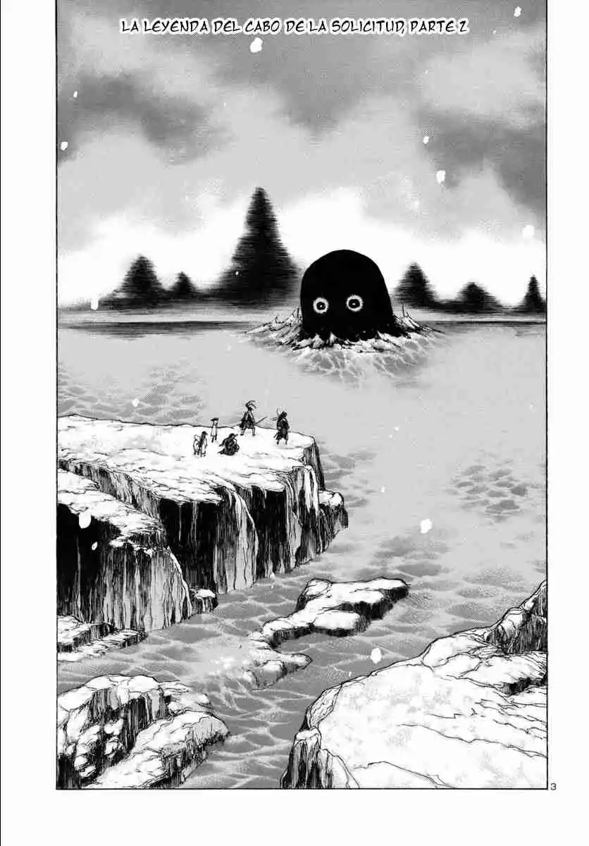 Dororo To Hyakkimaru Den - Capítulo 59 - Página 4 - LectorTMOo