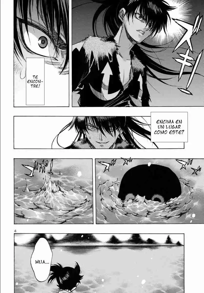 Dororo To Hyakkimaru Den - Capítulo 59 - Página 5 - LectorTMOo
