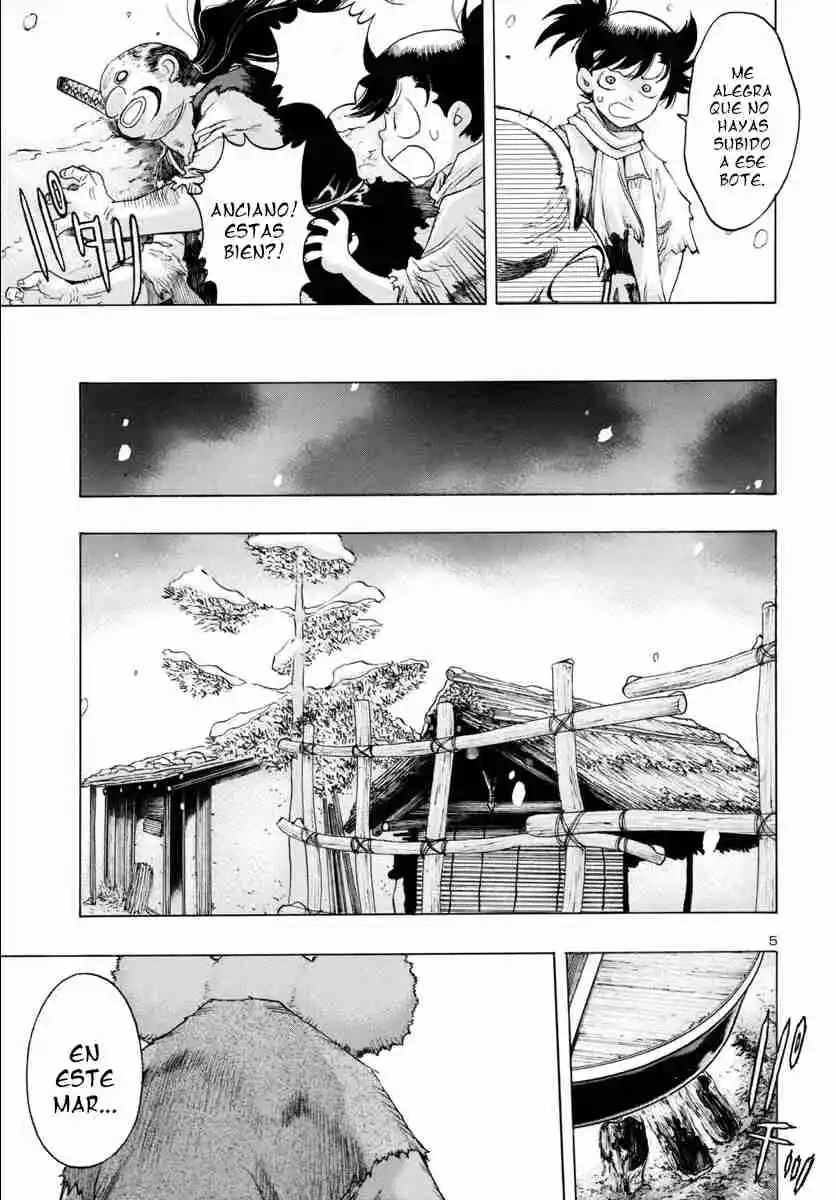 Dororo To Hyakkimaru Den - Capítulo 59 - Página 6 - LectorTMOo