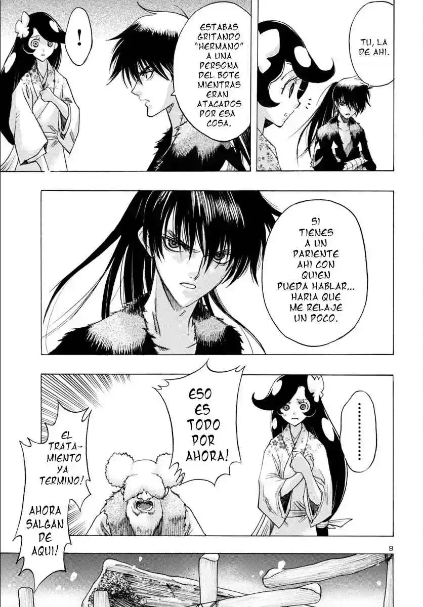 Dororo To Hyakkimaru Den - Capítulo 59 - Página 10 - LectorTMOo