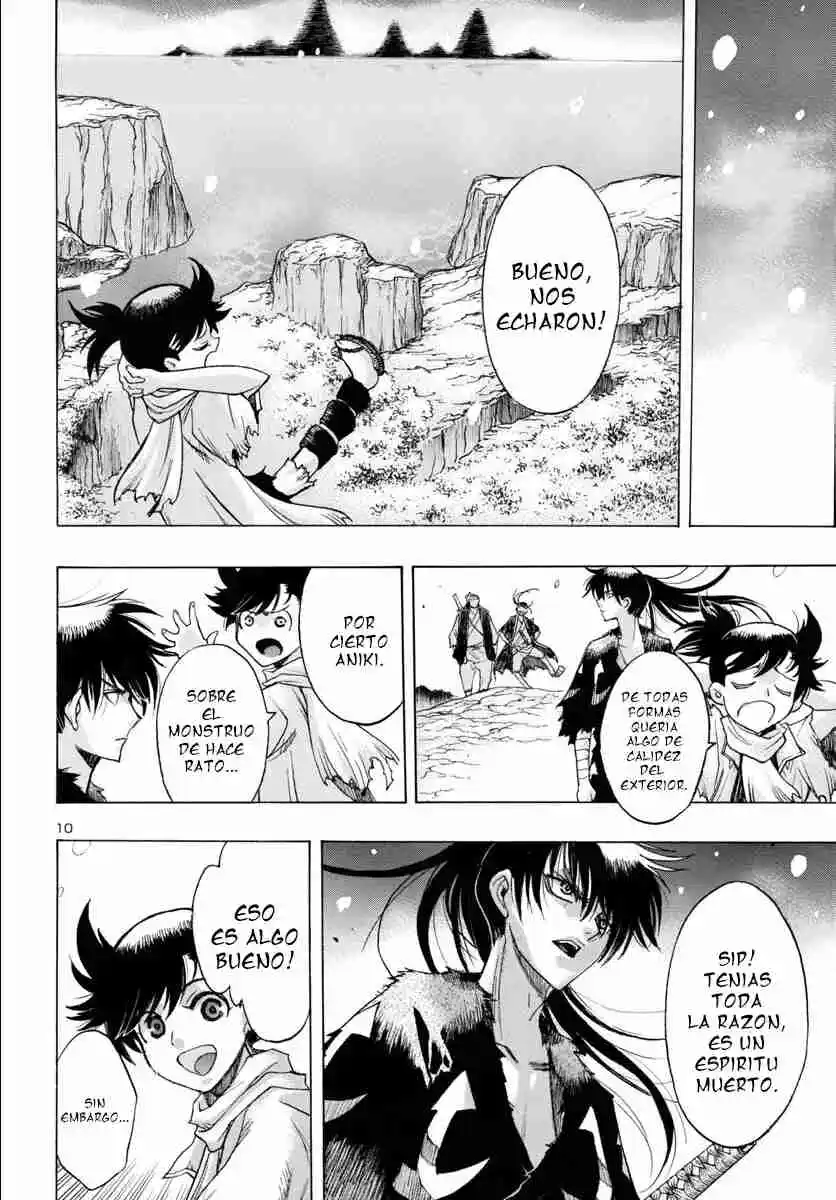Dororo To Hyakkimaru Den - Capítulo 59 - Página 11 - LectorTMOo