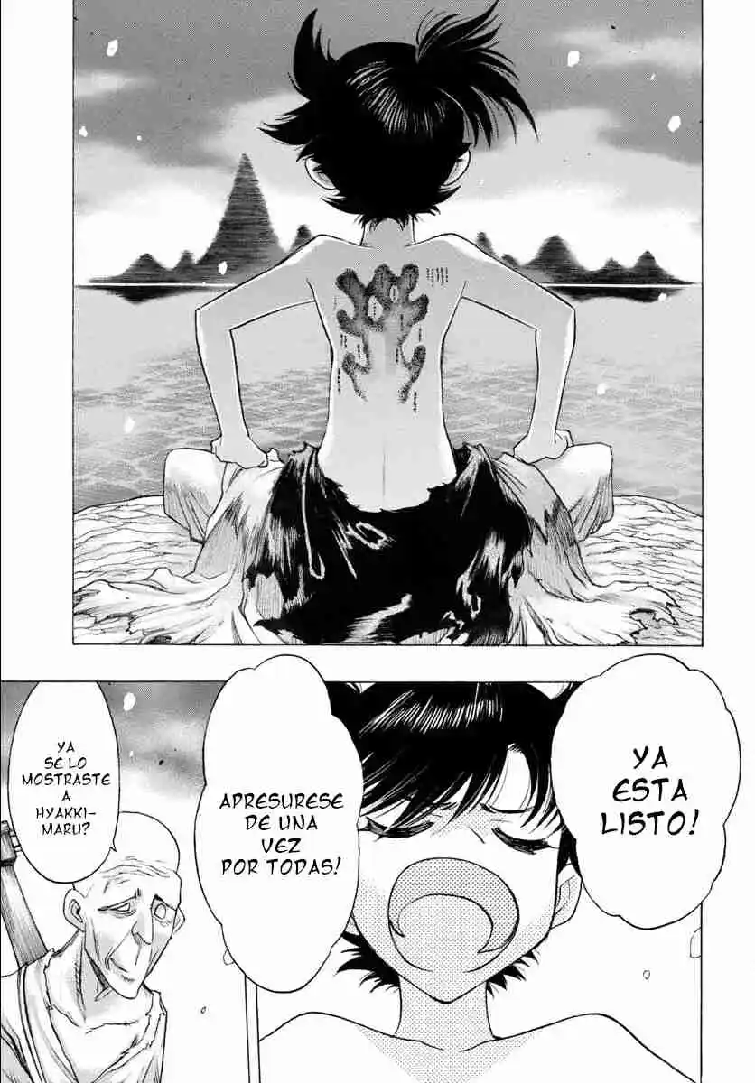 Dororo To Hyakkimaru Den - Capítulo 59 - Página 18 - LectorTMOo