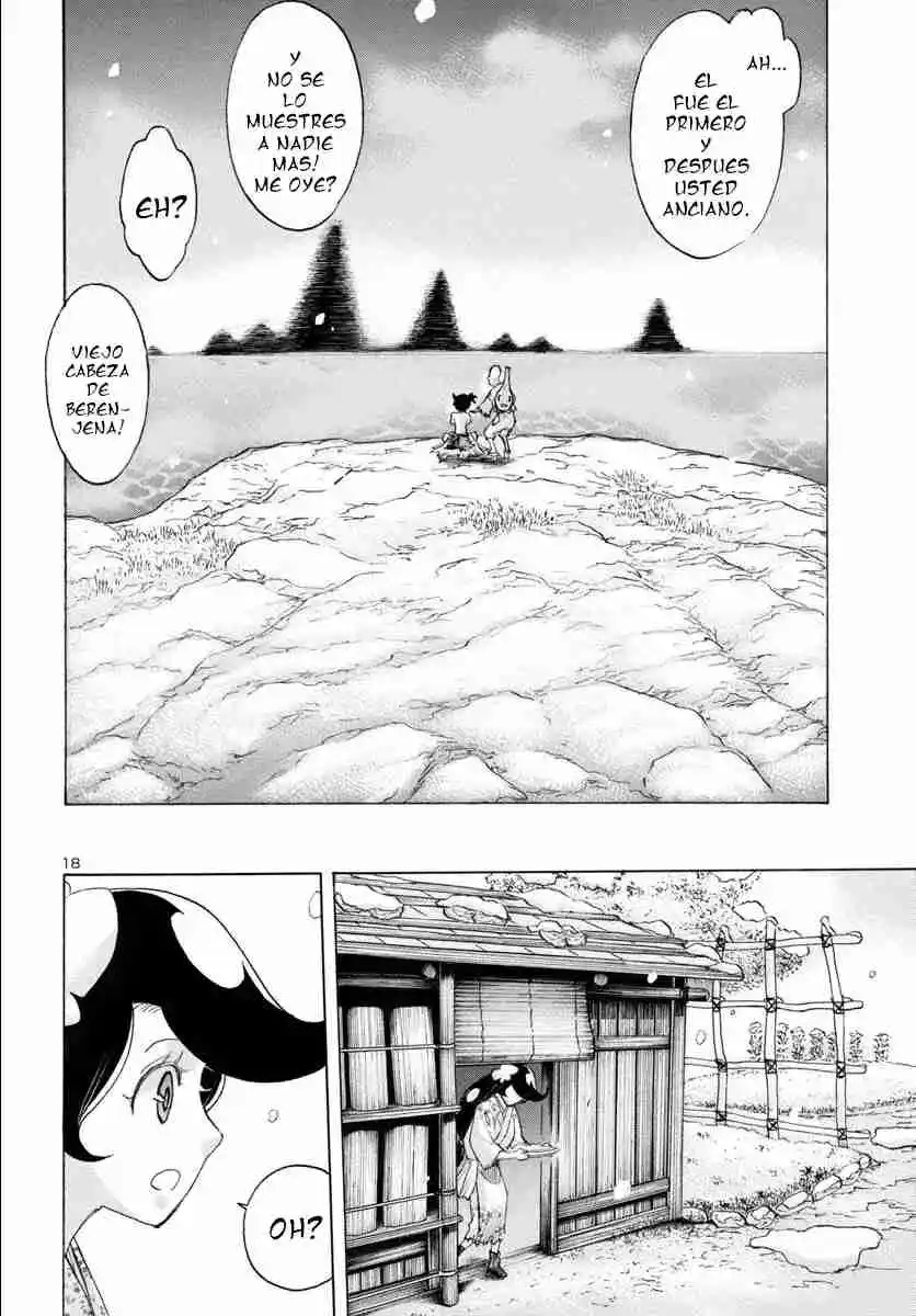 Dororo To Hyakkimaru Den - Capítulo 59 - Página 19 - LectorTMOo