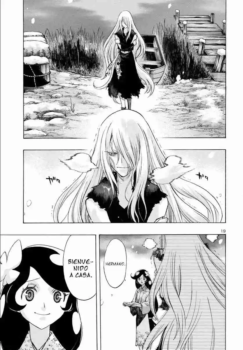 Dororo To Hyakkimaru Den - Capítulo 59 - Página 20 - LectorTMOo