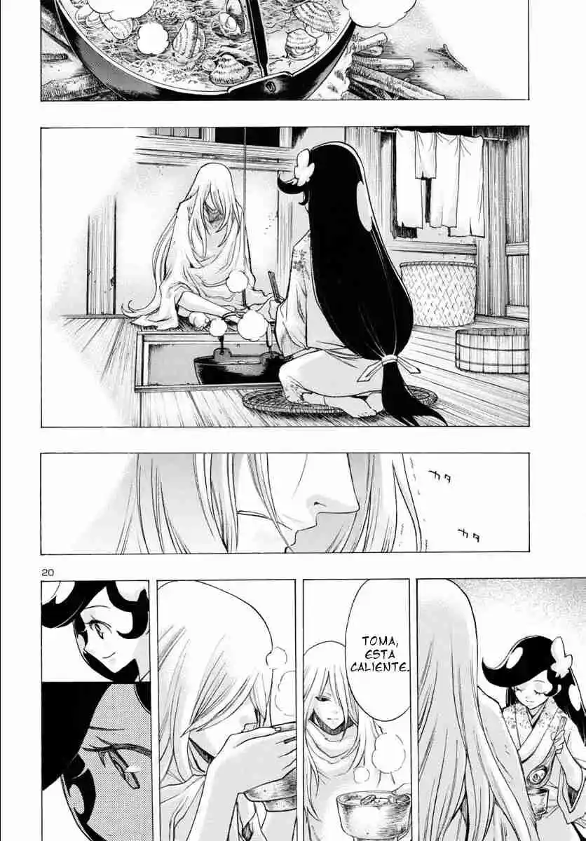 Dororo To Hyakkimaru Den - Capítulo 59 - Página 21 - LectorTMOo