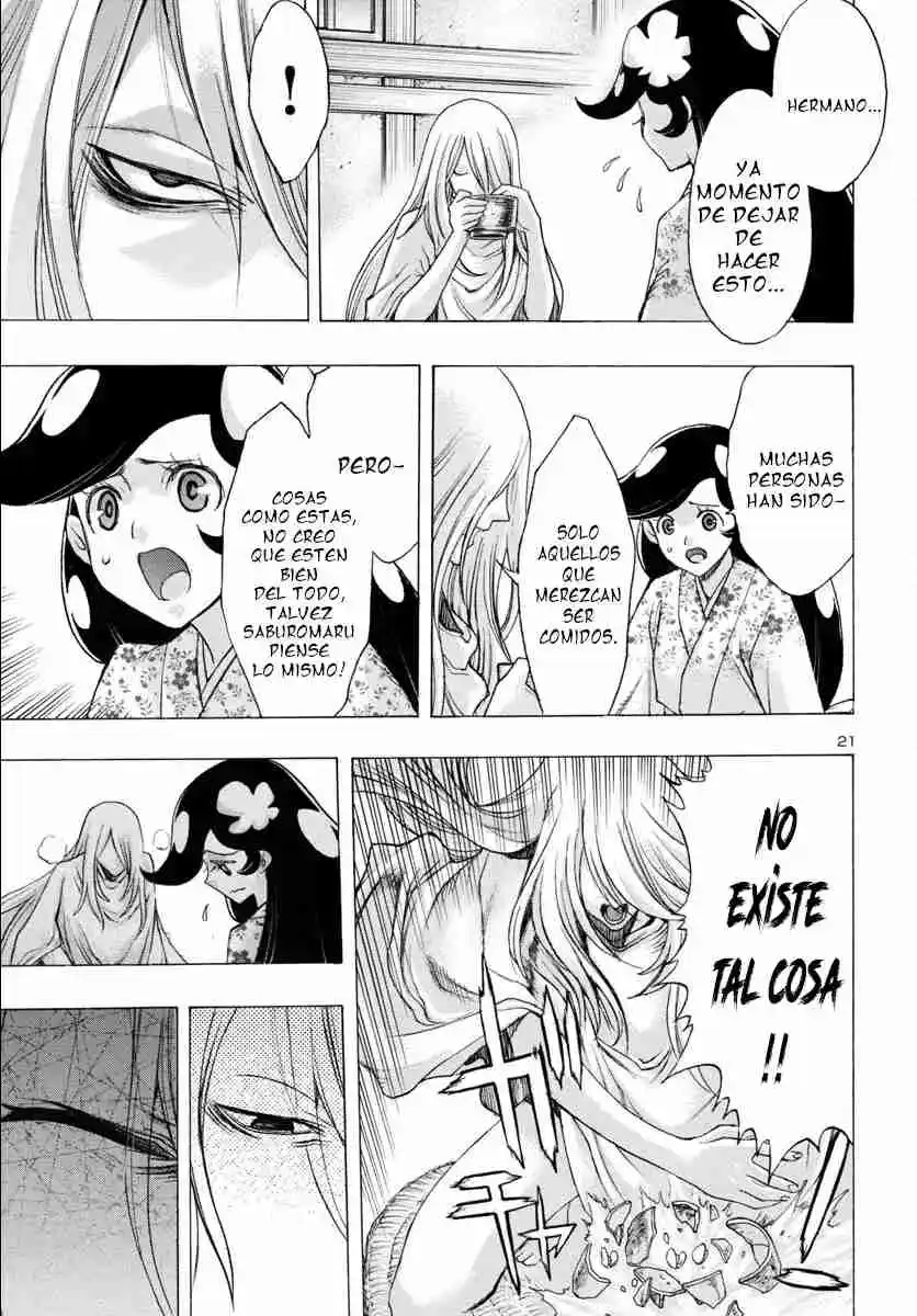 Dororo To Hyakkimaru Den - Capítulo 59 - Página 22 - LectorTMOo