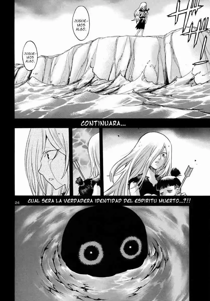 Dororo To Hyakkimaru Den - Capítulo 59 - Página 24 - LectorTMOo