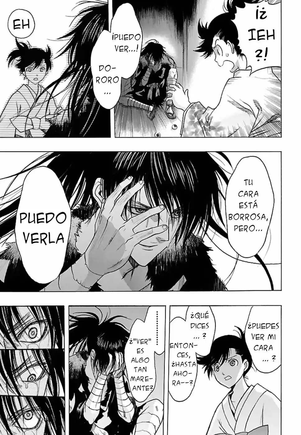 Dororo To Hyakkimaru Den - Capítulo 6 - Página 13 - LectorTMOo