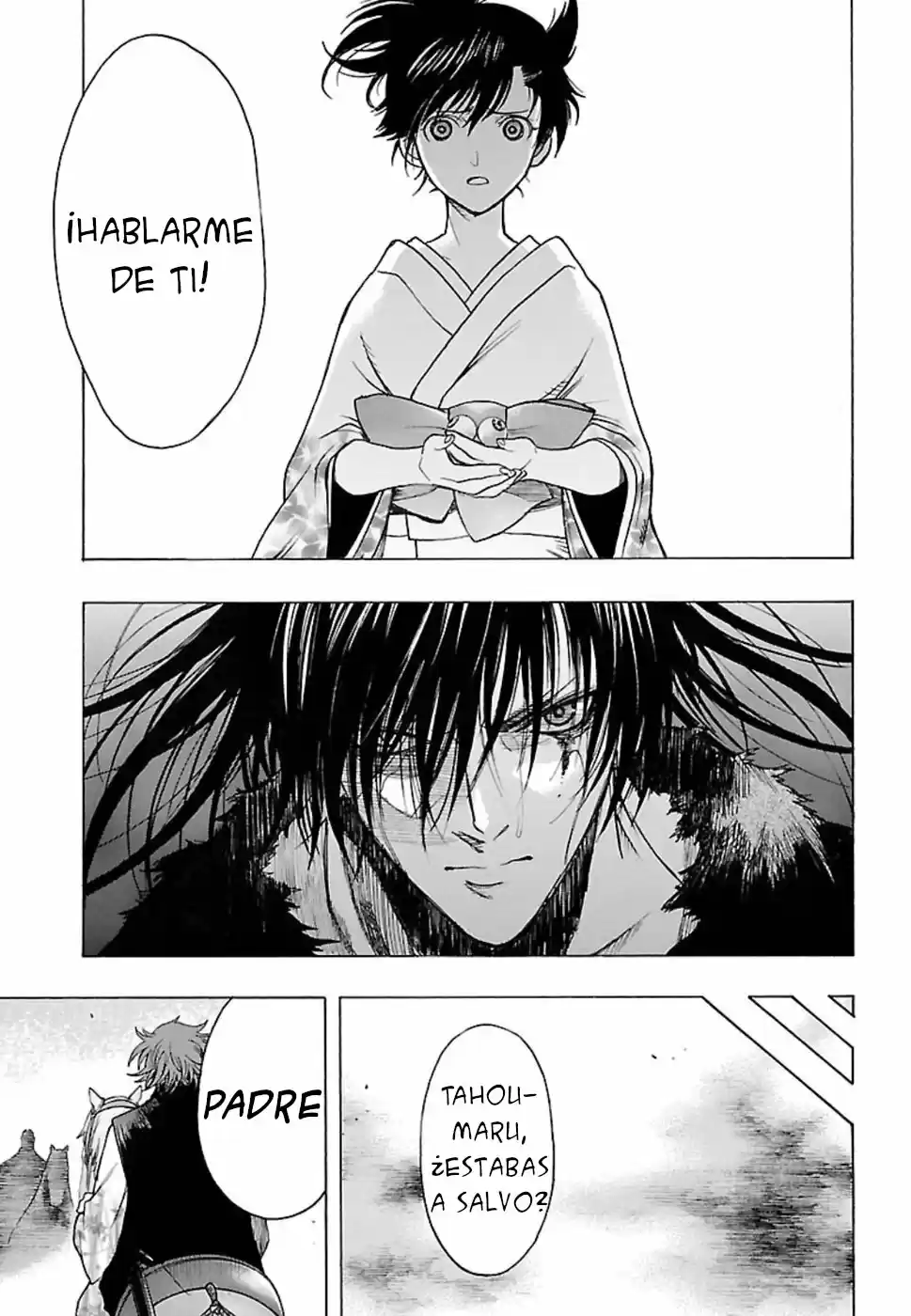 Dororo To Hyakkimaru Den - Capítulo 6 - Página 15 - LectorTMOo
