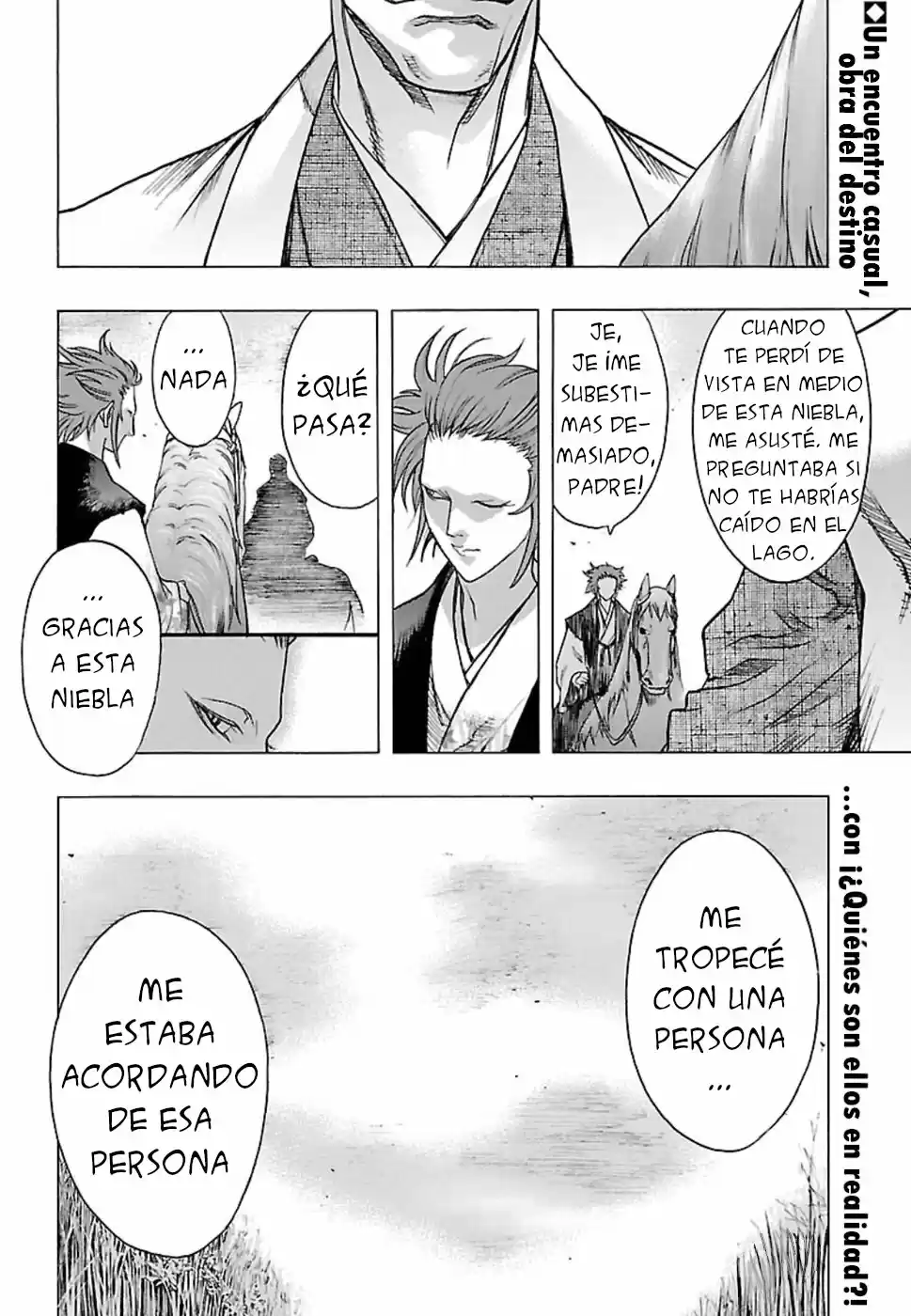 Dororo To Hyakkimaru Den - Capítulo 6 - Página 16 - LectorTMOo