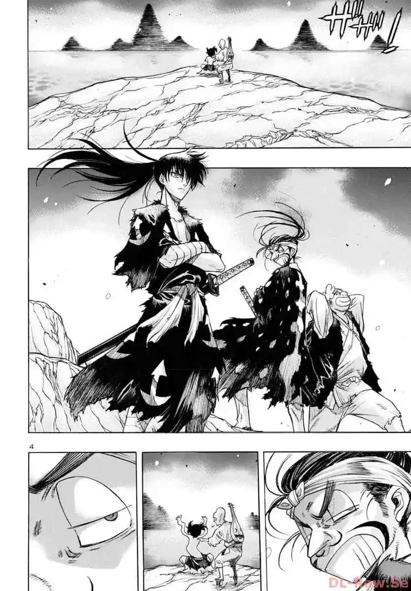 Dororo To Hyakkimaru Den - Capítulo 60 - Página 4 - LectorTMOo