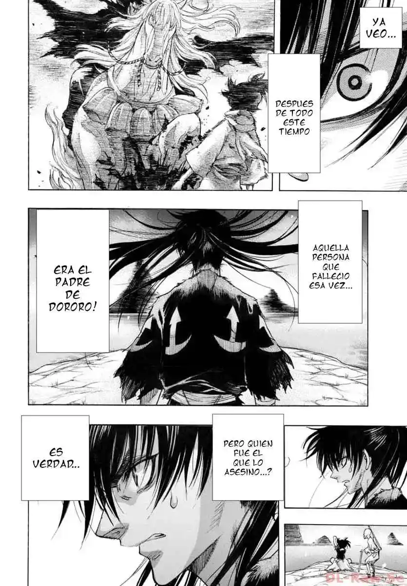 Dororo To Hyakkimaru Den - Capítulo 60 - Página 6 - LectorTMOo