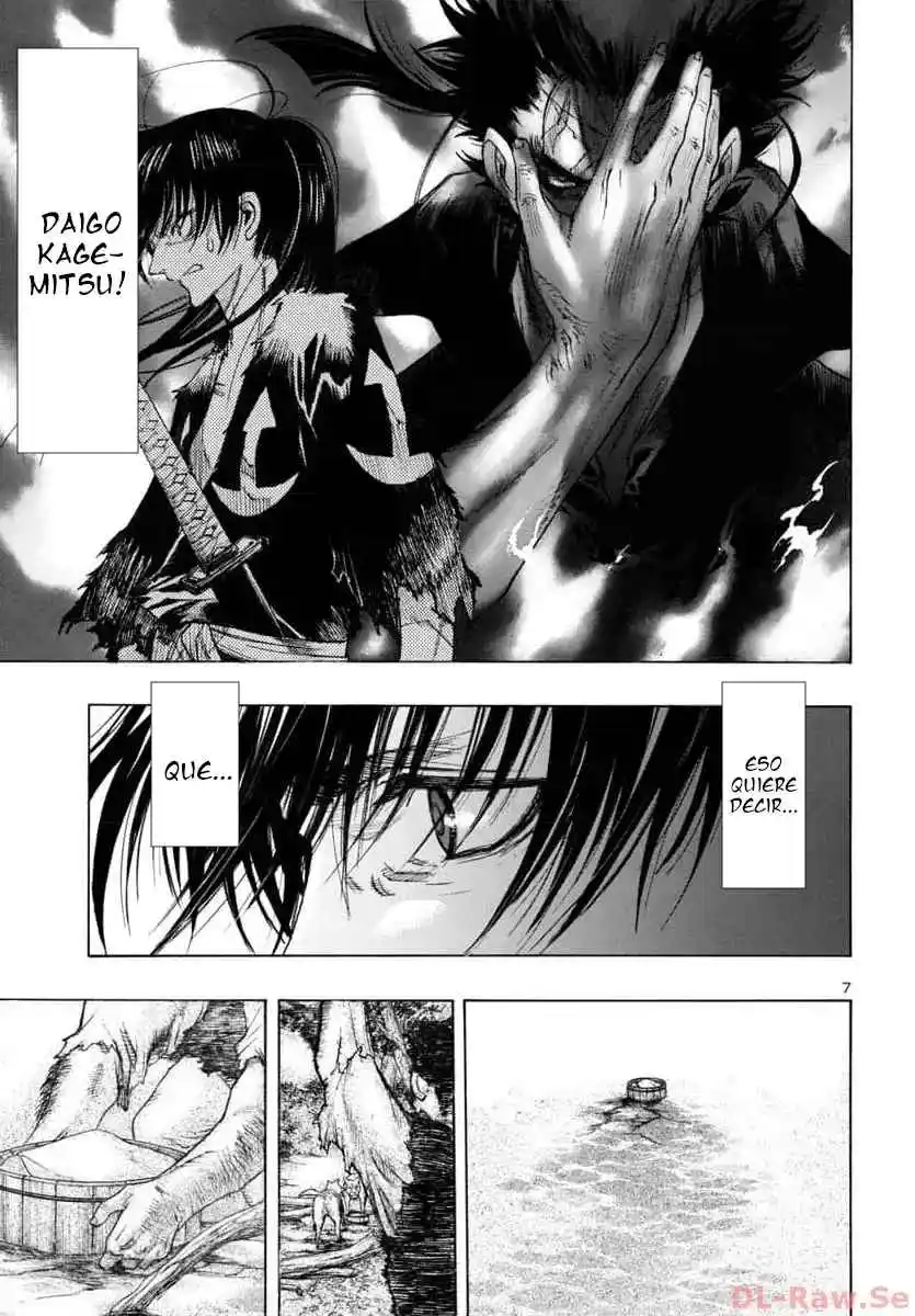 Dororo To Hyakkimaru Den - Capítulo 60 - Página 7 - LectorTMOo