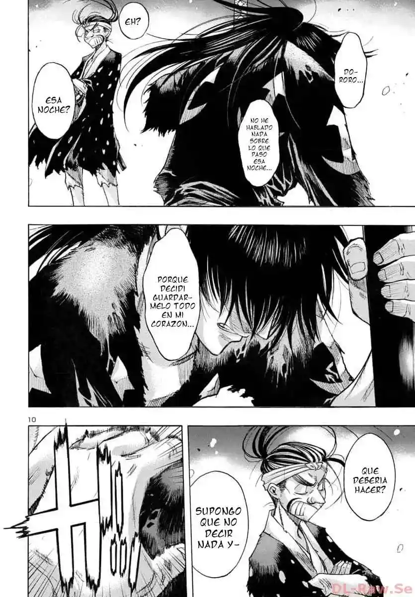 Dororo To Hyakkimaru Den - Capítulo 60 - Página 11 - LectorTMOo