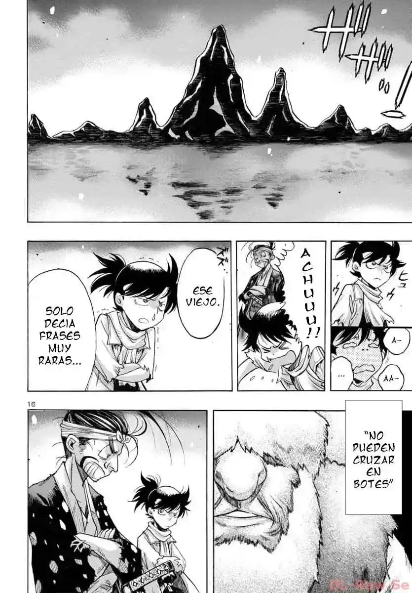 Dororo To Hyakkimaru Den - Capítulo 60 - Página 16 - LectorTMOo