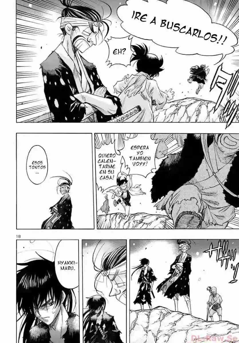 Dororo To Hyakkimaru Den - Capítulo 60 - Página 18 - LectorTMOo