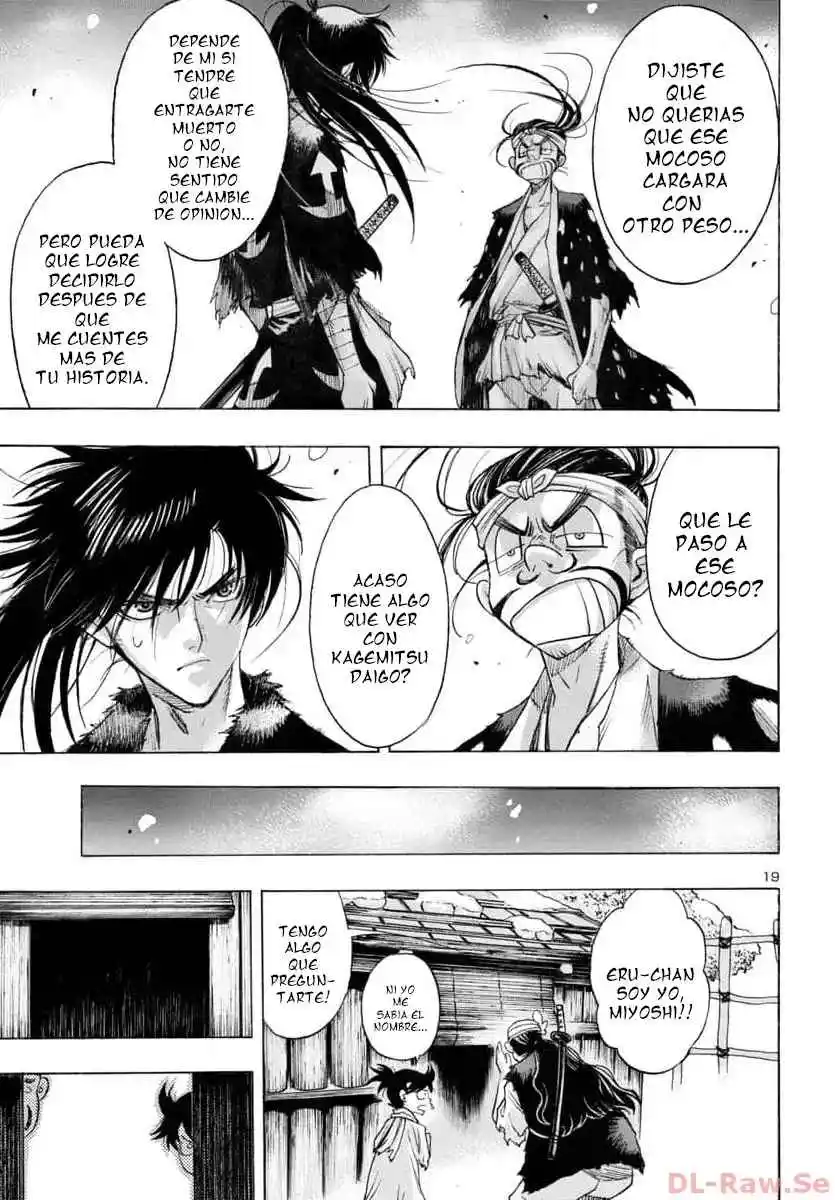 Dororo To Hyakkimaru Den - Capítulo 60 - Página 19 - LectorTMOo