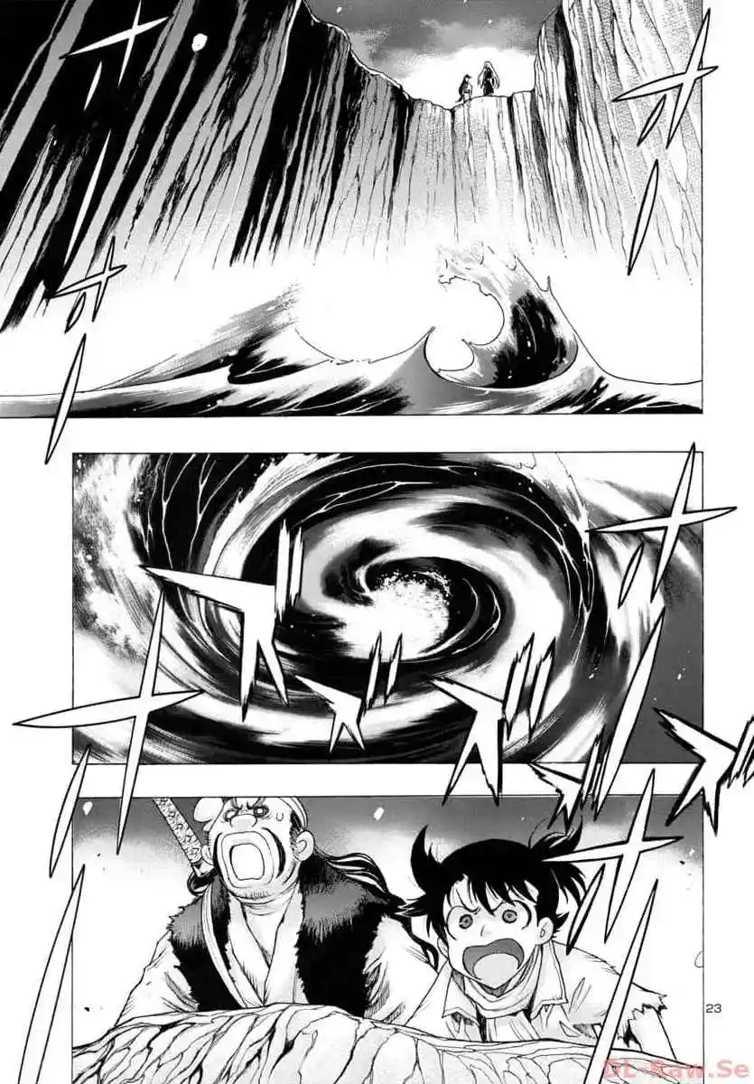 Dororo To Hyakkimaru Den - Capítulo 60 - Página 23 - LectorTMOo