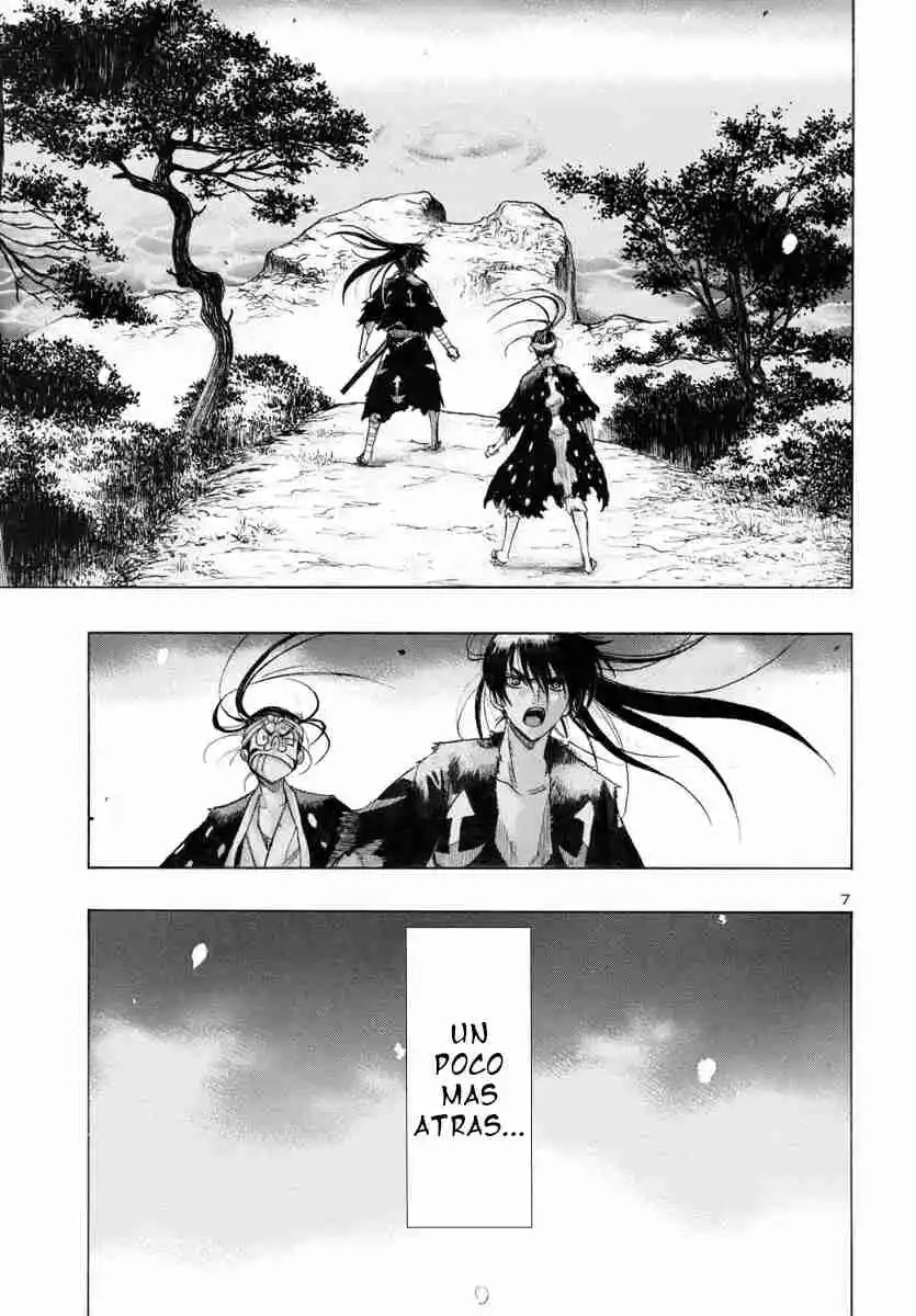 Dororo To Hyakkimaru Den - Capítulo 61 - Página 7 - LectorTMOo