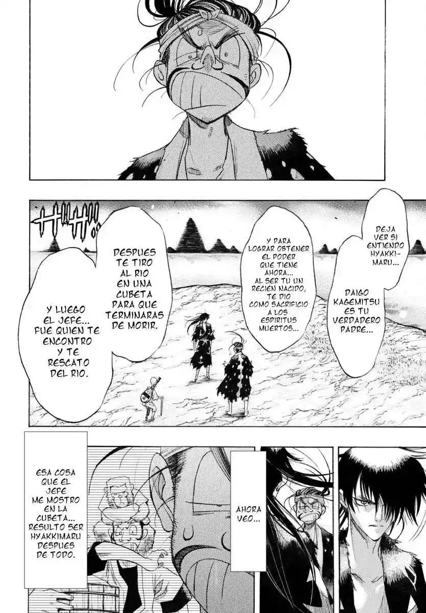 Dororo To Hyakkimaru Den - Capítulo 61 - Página 8 - LectorTMOo