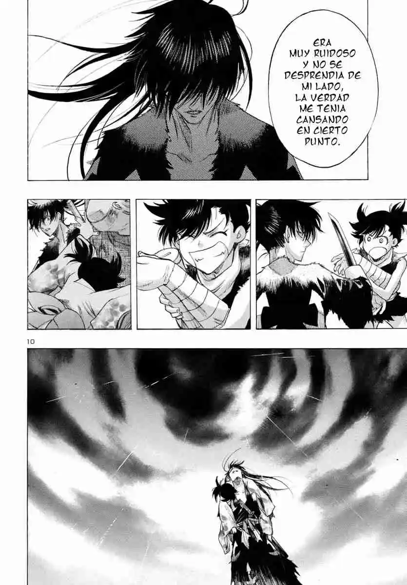 Dororo To Hyakkimaru Den - Capítulo 61 - Página 10 - LectorTMOo