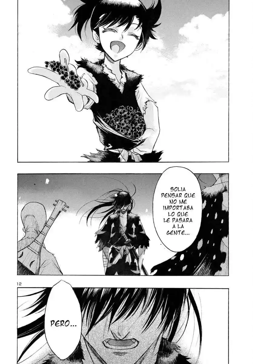 Dororo To Hyakkimaru Den - Capítulo 61 - Página 12 - LectorTMOo