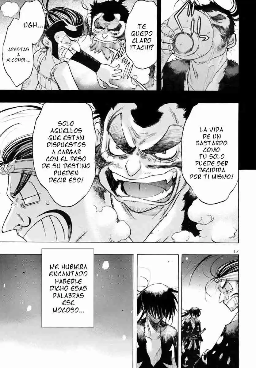 Dororo To Hyakkimaru Den - Capítulo 61 - Página 17 - LectorTMOo