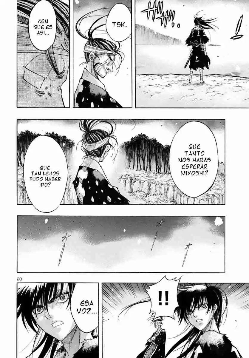 Dororo To Hyakkimaru Den - Capítulo 61 - Página 20 - LectorTMOo