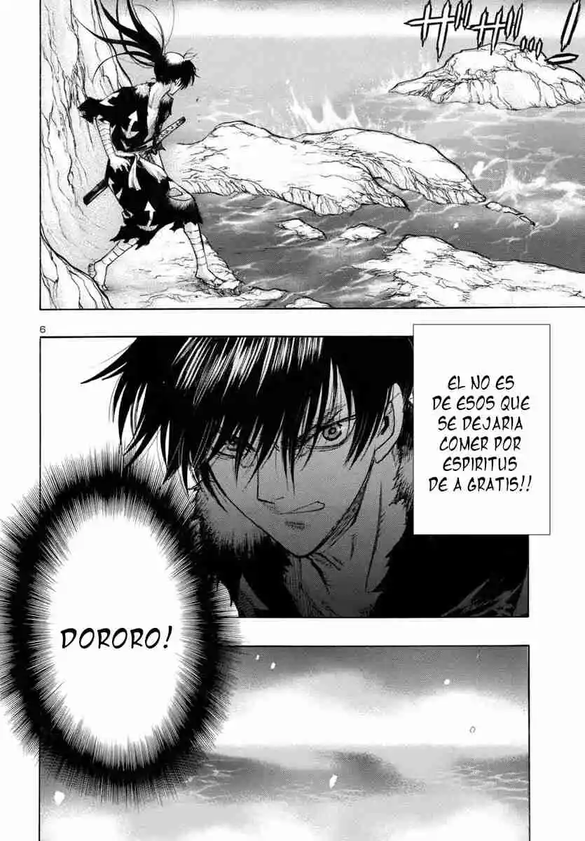 Dororo To Hyakkimaru Den - Capítulo 62 - Página 5 - LectorTMOo