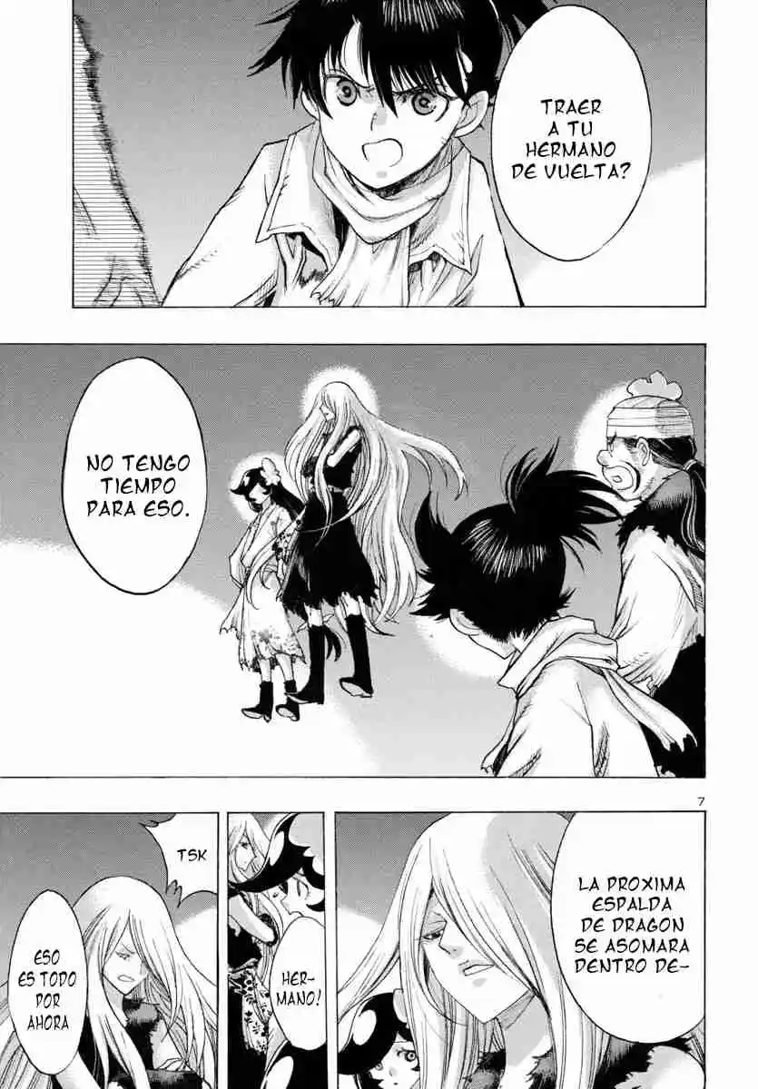 Dororo To Hyakkimaru Den - Capítulo 62 - Página 6 - LectorTMOo
