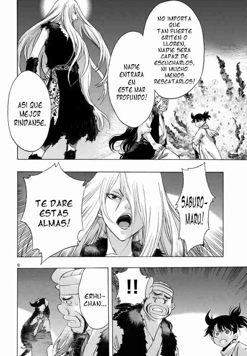 Dororo To Hyakkimaru Den - Capítulo 62 - Página 7 - LectorTMOo