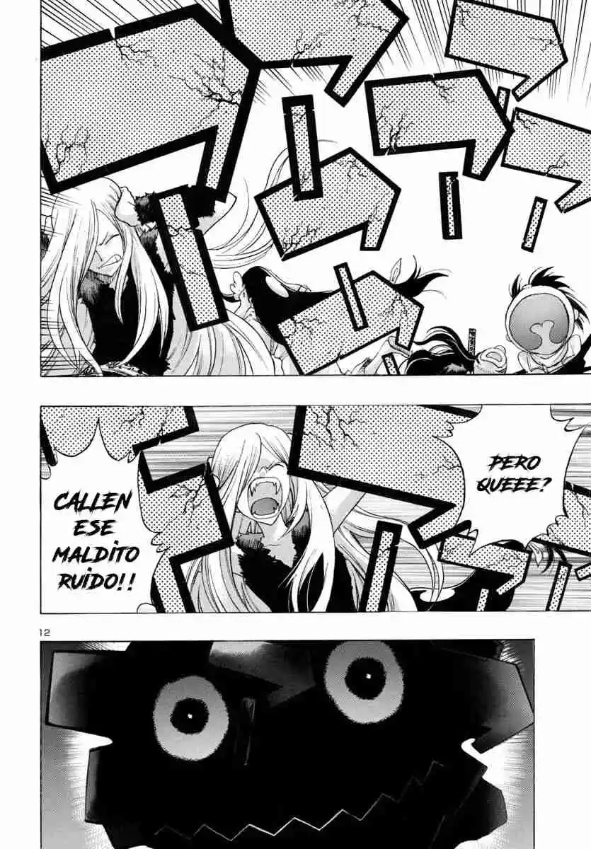 Dororo To Hyakkimaru Den - Capítulo 62 - Página 11 - LectorTMOo