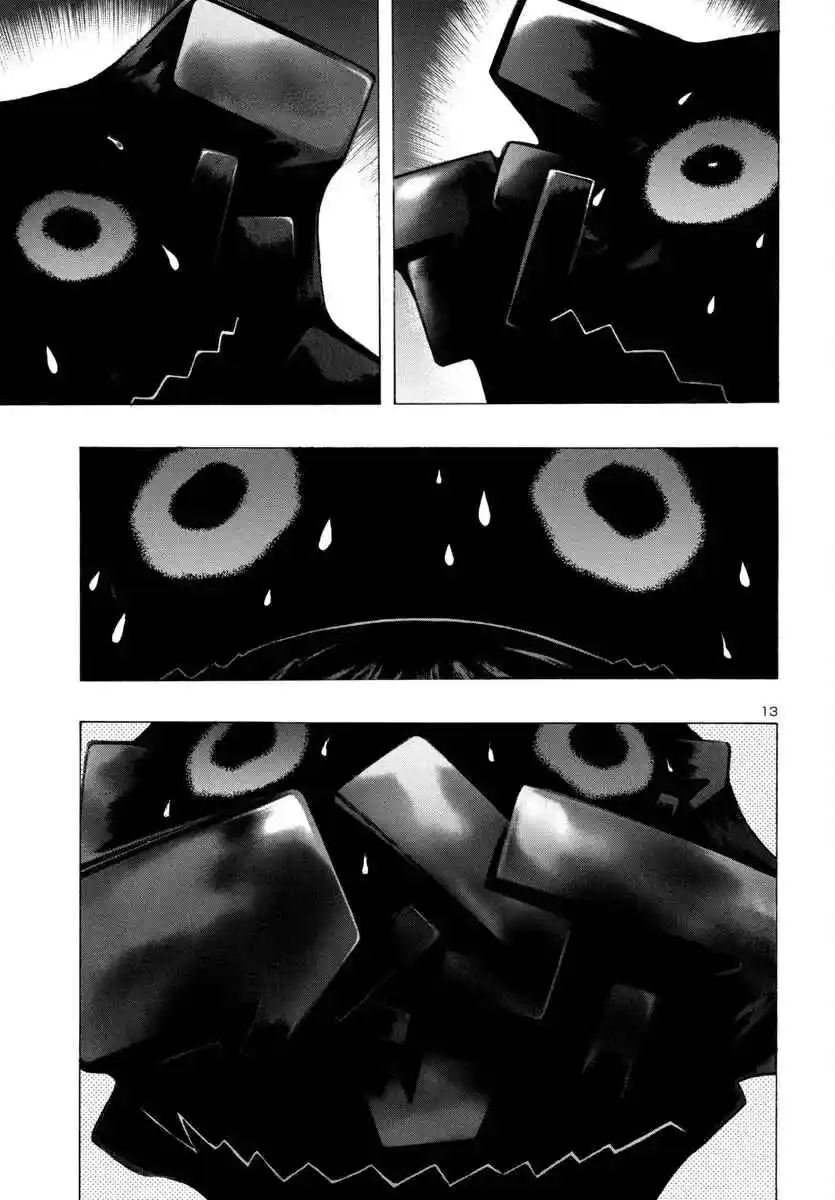 Dororo To Hyakkimaru Den - Capítulo 62 - Página 12 - LectorTMOo