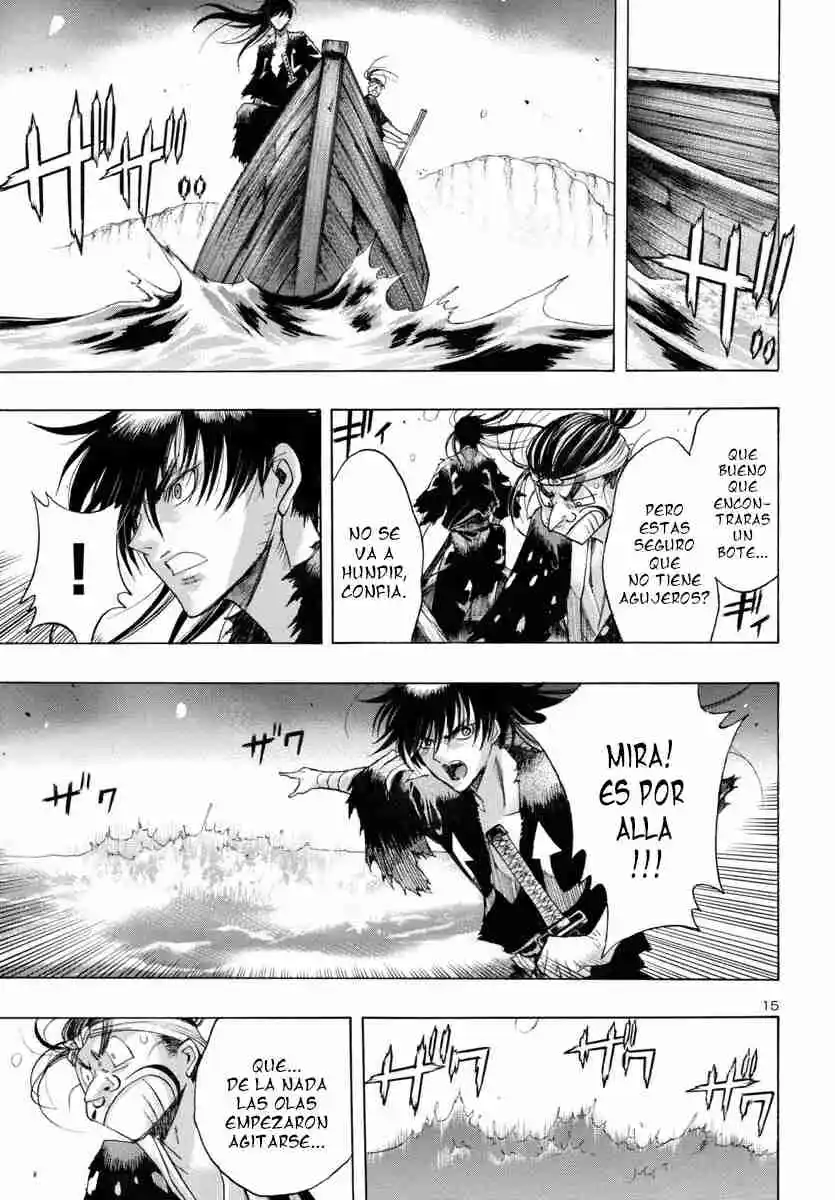 Dororo To Hyakkimaru Den - Capítulo 62 - Página 14 - LectorTMOo
