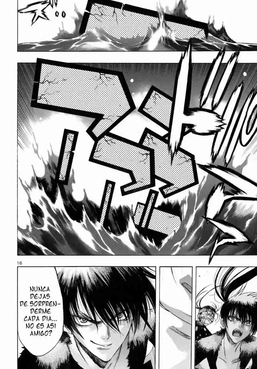 Dororo To Hyakkimaru Den - Capítulo 62 - Página 15 - LectorTMOo