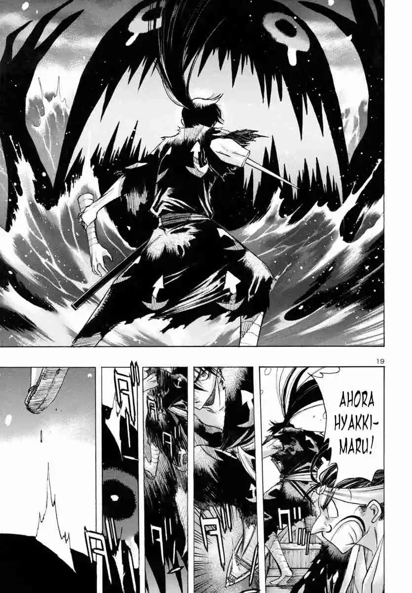 Dororo To Hyakkimaru Den - Capítulo 62 - Página 18 - LectorTMOo