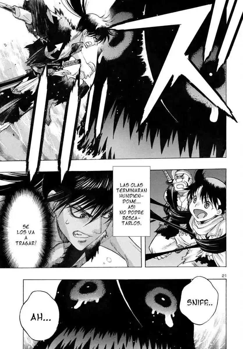 Dororo To Hyakkimaru Den - Capítulo 62 - Página 20 - LectorTMOo