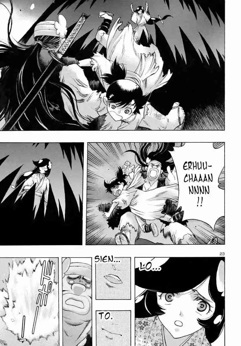 Dororo To Hyakkimaru Den - Capítulo 62 - Página 22 - LectorTMOo