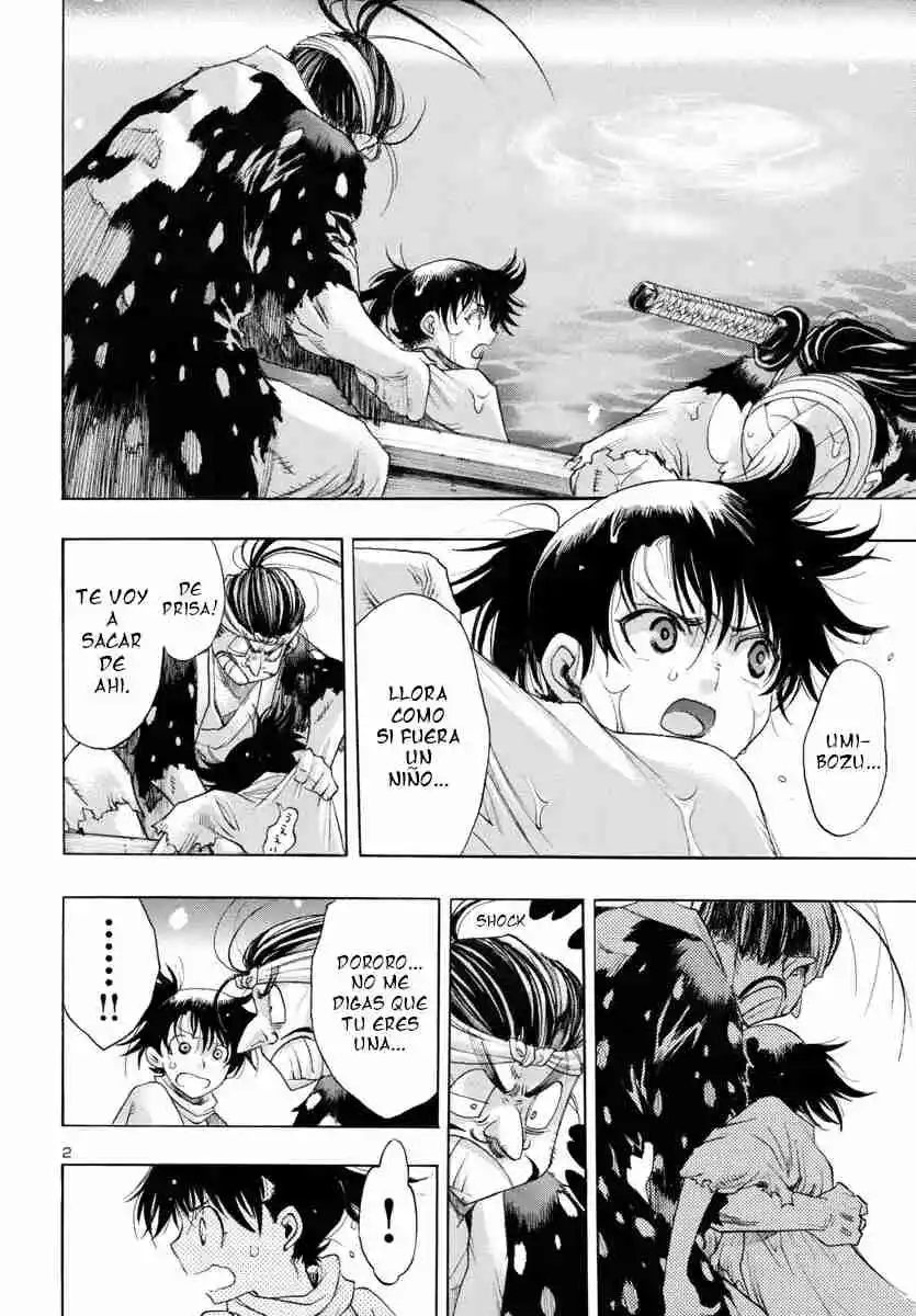 Dororo To Hyakkimaru Den - Capítulo 63 - Página 2 - LectorTMOo