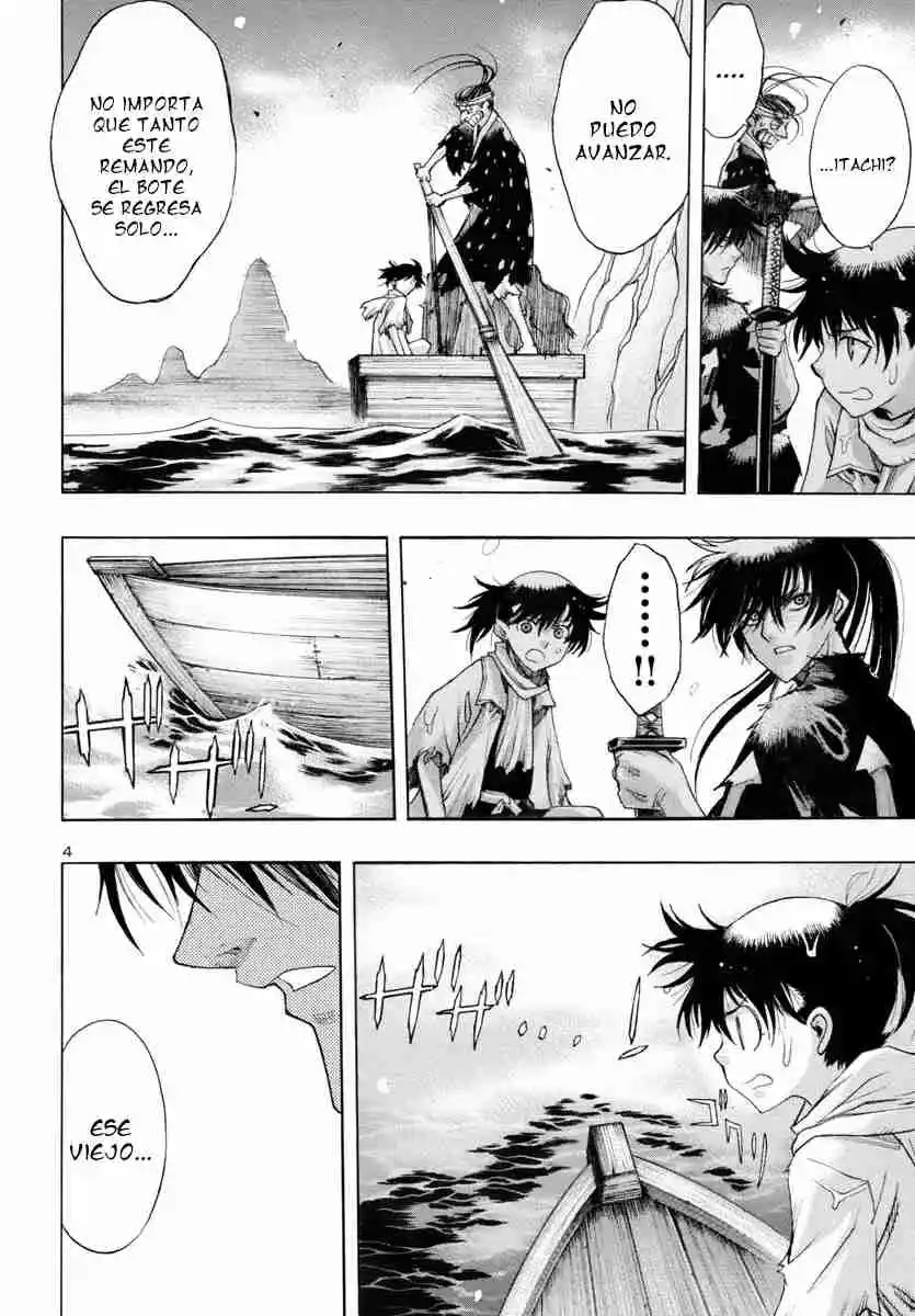 Dororo To Hyakkimaru Den - Capítulo 63 - Página 4 - LectorTMOo