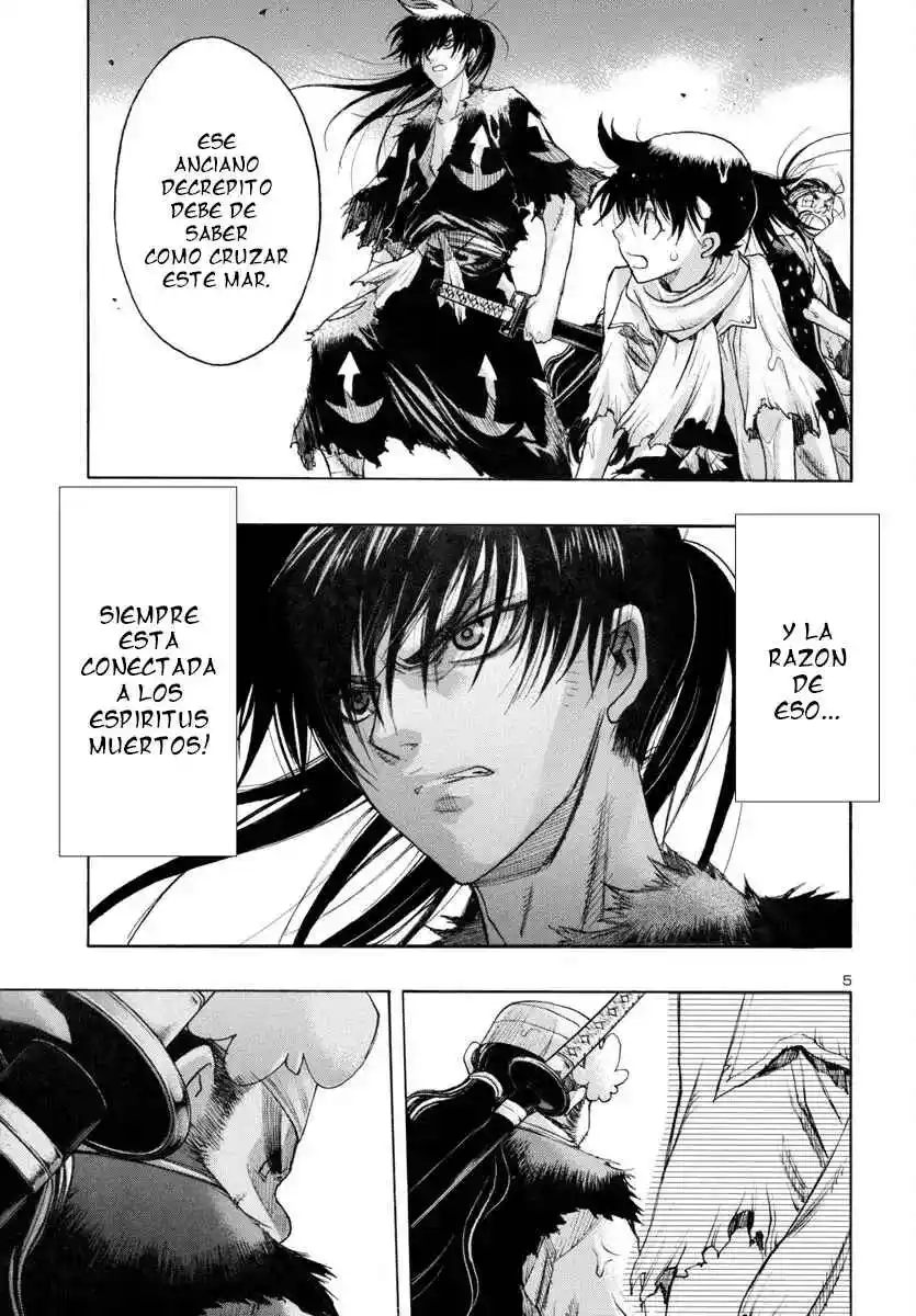 Dororo To Hyakkimaru Den - Capítulo 63 - Página 5 - LectorTMOo