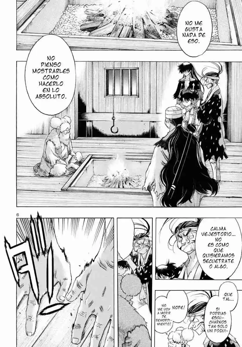 Dororo To Hyakkimaru Den - Capítulo 63 - Página 6 - LectorTMOo