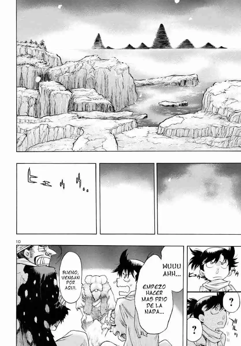 Dororo To Hyakkimaru Den - Capítulo 63 - Página 10 - LectorTMOo