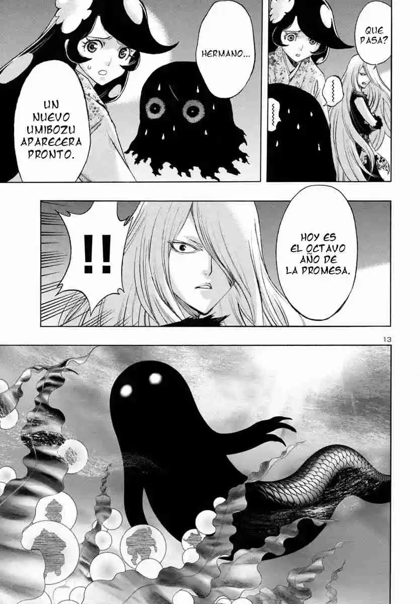 Dororo To Hyakkimaru Den - Capítulo 63 - Página 13 - LectorTMOo