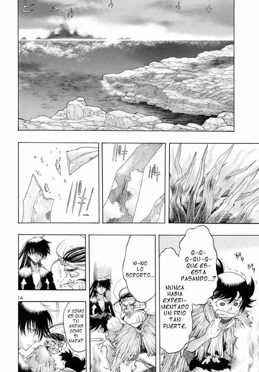 Dororo To Hyakkimaru Den - Capítulo 63 - Página 14 - LectorTMOo