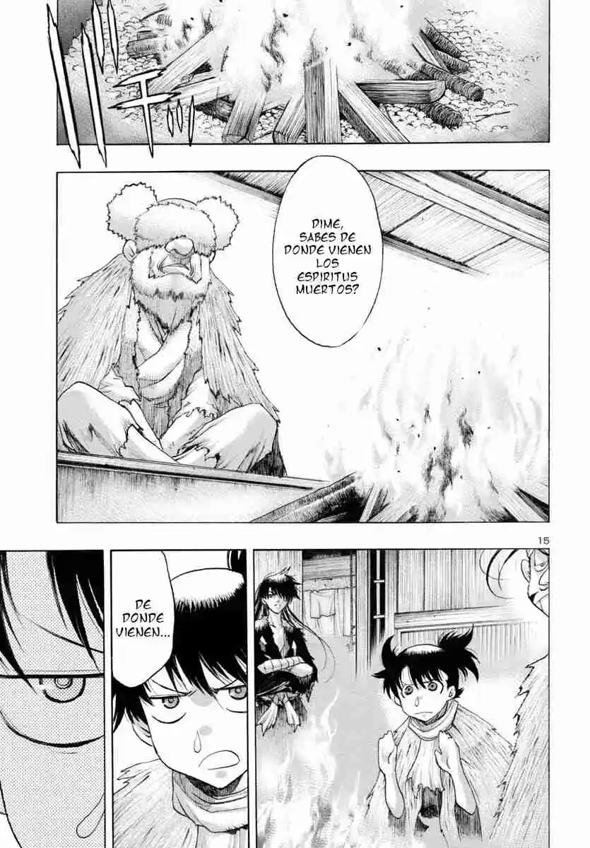 Dororo To Hyakkimaru Den - Capítulo 63 - Página 15 - LectorTMOo