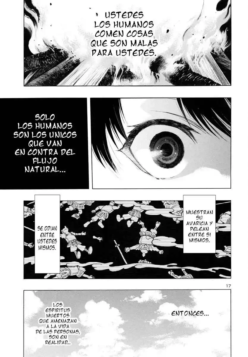 Dororo To Hyakkimaru Den - Capítulo 63 - Página 17 - LectorTMOo