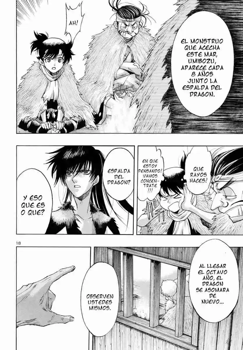 Dororo To Hyakkimaru Den - Capítulo 63 - Página 18 - LectorTMOo